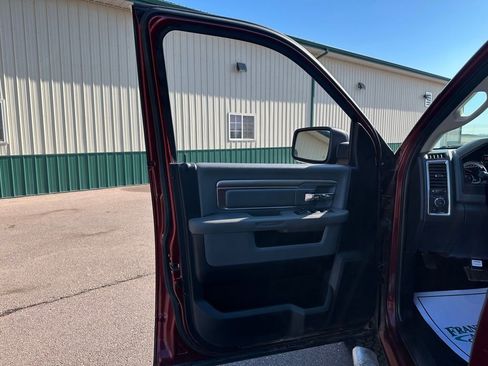 Used 2018 RAM 1500 Big Horn AWD/4WD image 10