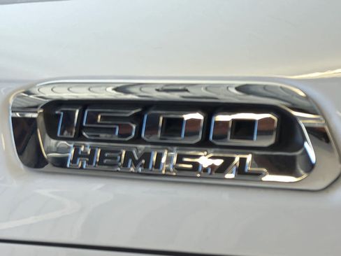 Used 2021 RAM 1500 Laramie image 10