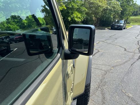 Used 2025 Jeep Wrangler Unlimited Rubicon 392 AWD/4WD image 42