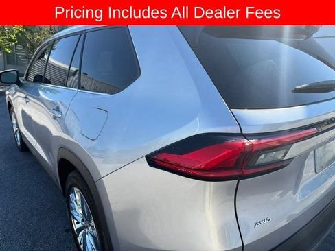 Used 2024 Toyota Grand Highlander AWD image 19