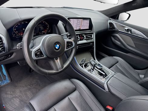Used 2020 BMW M850i Gran Coupe xDrive w/ Driving Assistance Package AWD/4WD image 7