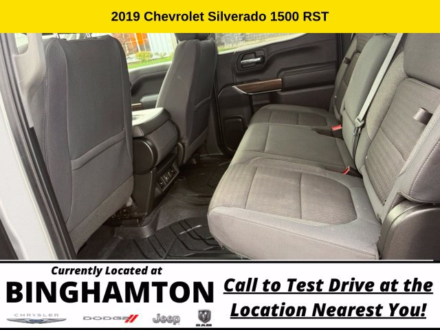 Used 2019 Chevrolet Silverado 1500 RST w/ All-Star Edition AWD/4WD image 23