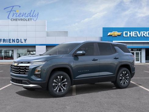 New 2026 Chevrolet Equinox LT w/ LPO, Floor Liner Package AWD/4WD image 13