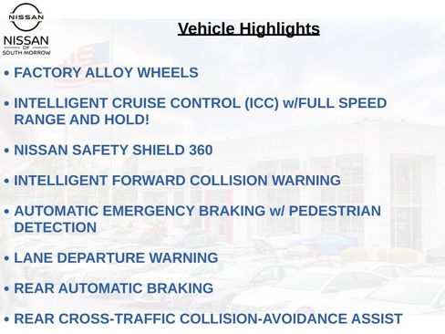 Used 2024 Nissan Sentra SV image 12