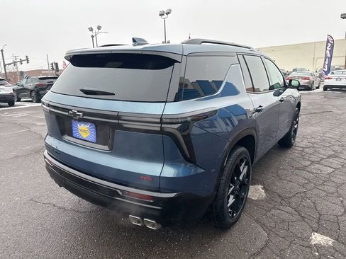New 2026 Chevrolet Traverse RS image 10