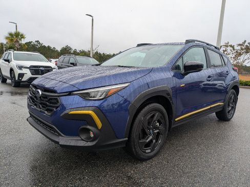 Certified 2025 Subaru Crosstrek 2.5i Sport image 8