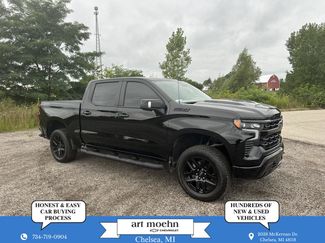 Certified 2026 Chevrolet Silverado 1500 LT Trail Boss w/ LT Trail Boss Premium Package AWD/4WD video 1
