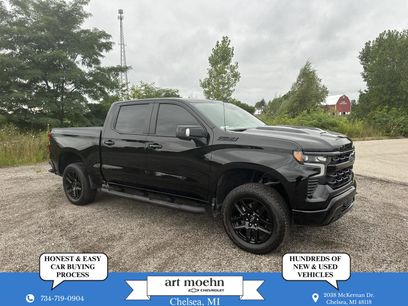 Certified 2026 Chevrolet Silverado 1500 LT Trail Boss w/ LT Trail Boss Premium Package