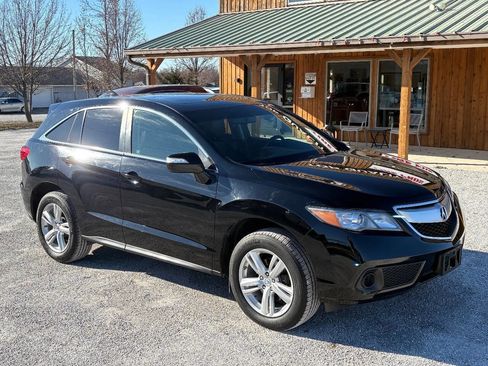 Used 2013 Acura RDX AWD image 3