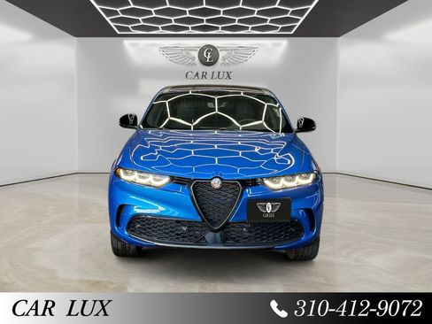 Used 2024 Alfa Romeo Tonale Veloce AWD/4WD image 8