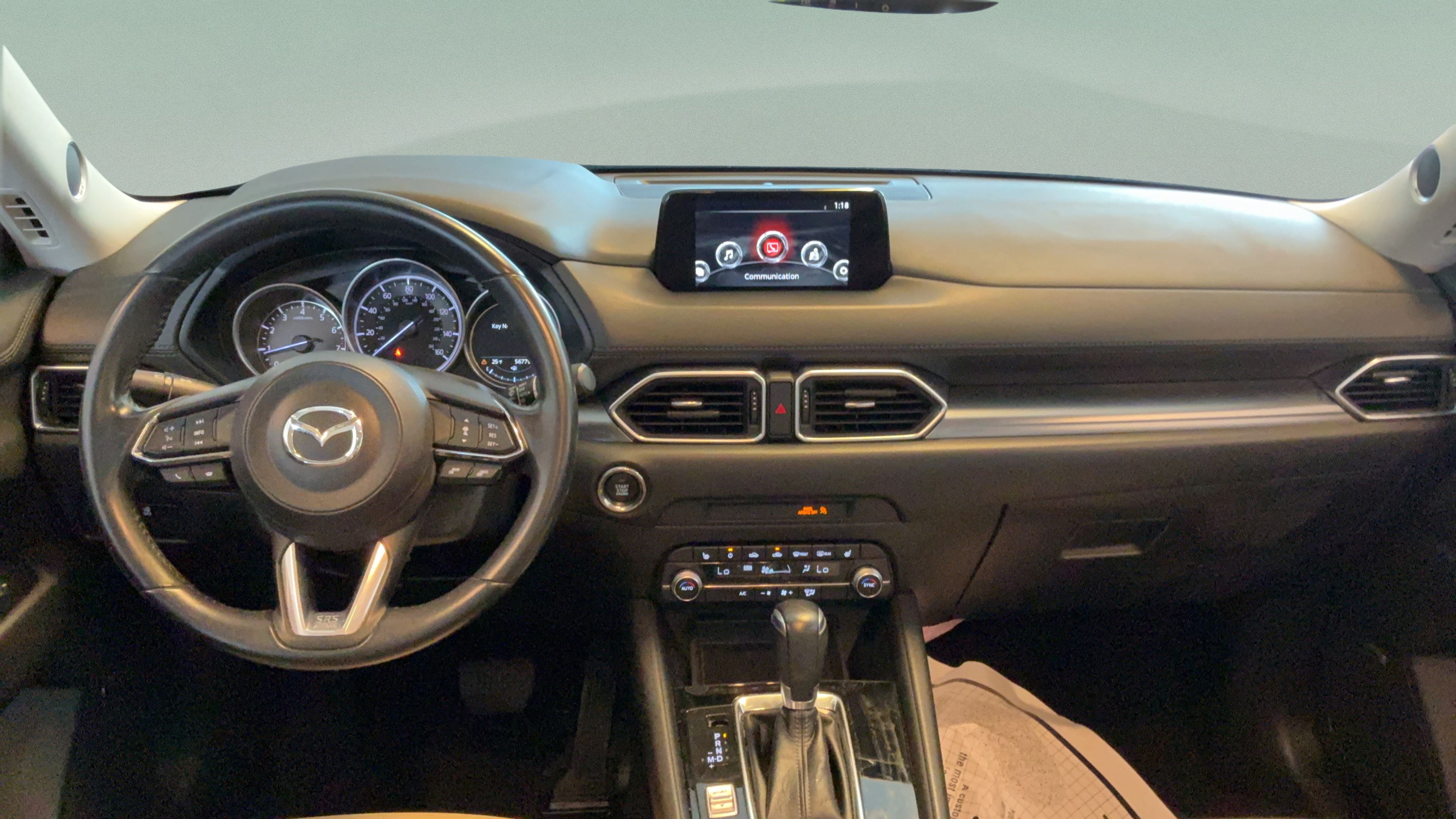 Used 2019 MAZDA CX-5 Touring FWD image 25