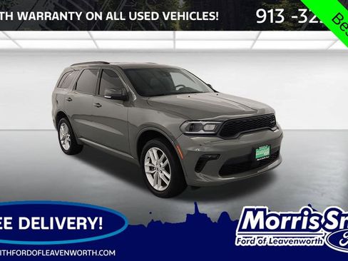 Used 2022 Dodge Durango GT AWD/4WD image 1