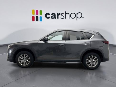Used 2023 MAZDA CX-5 AWD 2.5 S w/ Select Package image 2