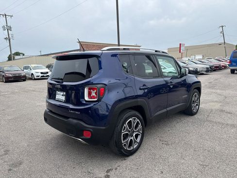 Used 2017 Jeep Renegade Limited FWD image 6