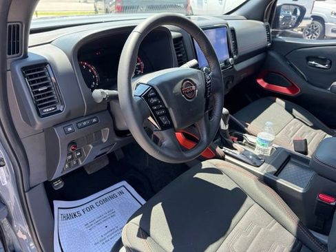 Used 2024 Nissan Frontier PRO-4X w/ Off-Road Protection Package AWD/4WD image 14