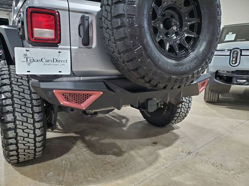 Used 2021 Jeep Wrangler Unlimited Sport AWD/4WD image 52