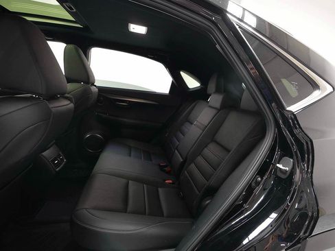 Used 2021 Lexus NX 300 F Sport w/ F Sport Premium Package FWD image 11