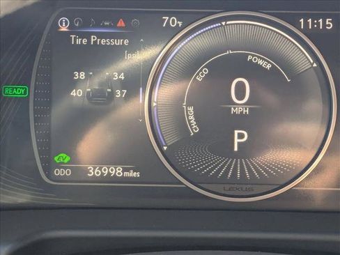 Used 2024 Lexus ES 300h w/ Premium Package FWD image 11