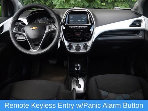 Used 2016 Chevrolet Spark LT FWD image 8