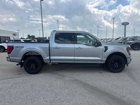 New 2026 Ford F150 XLT w/ Equipment Group 302A MID AWD/4WD image 2