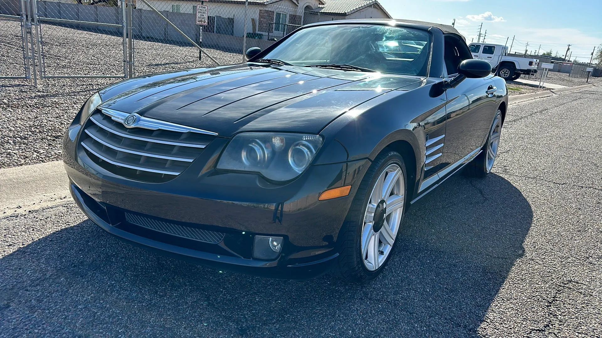 Used 2005 Chrysler Crossfire Limited RWD image 30