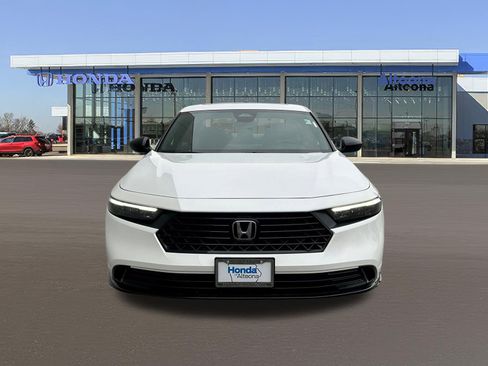 New 2026 Honda Accord Sport image 7