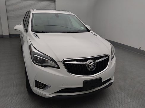 Used 2020 Buick Envision Essence AWD/4WD image 14