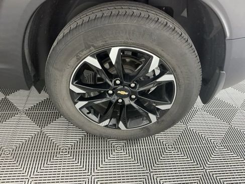 Used 2021 Chevrolet TrailBlazer LT w/ Driver Confidence Package AWD/4WD image 16