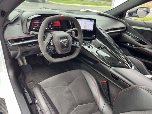 Certified 2023 Chevrolet Corvette Stingray Premium Conv image 16