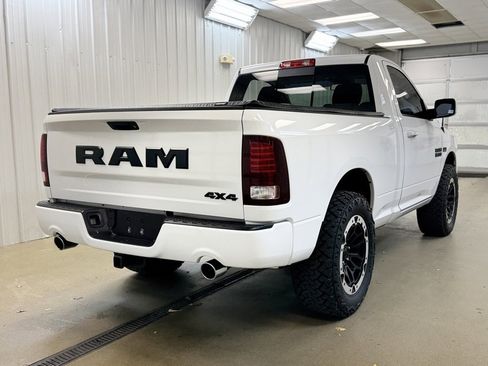 Used 2018 RAM 1500 Sport w/ Convenience Group image 6