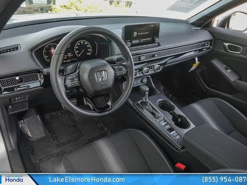 Certified 2025 Honda Civic Sport image 17