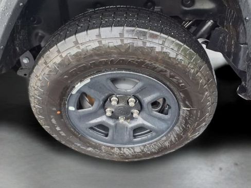 New 2026 Jeep Wrangler Sport AWD/4WD image 10