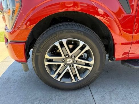 Certified 2023 Ford F150 XL w/ STX Appearance Package RWD image 4