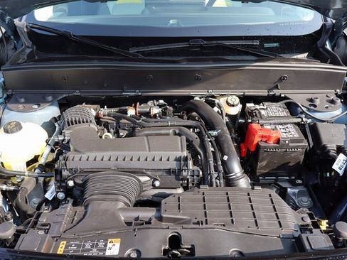 New 2025 Ford Bronco Sport Badlands w/ Sasquatch Badlands Package image 35