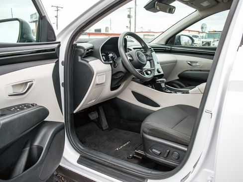 Used 2022 Hyundai Tucson SEL image 28