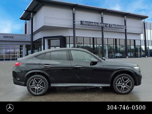 Certified 2024 Mercedes-Benz GLC 300 4MATIC image 2