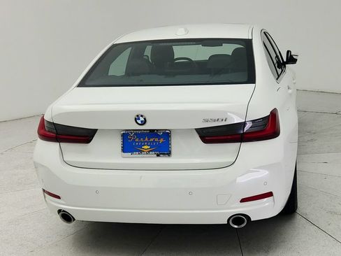 Used 2025 BMW 330i Sedan RWD image 7