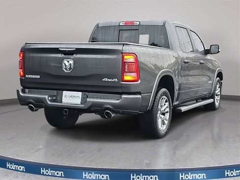 Used 2020 RAM 1500 Laramie w/ Sport Appearance Package image 5