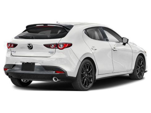 New 2026 MAZDA MAZDA3 Hatchback w/Premium Plus Pkg AWD/4WD image 2