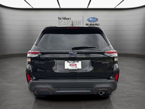 Certified 2026 Subaru Forester Sport AWD/4WD image 6