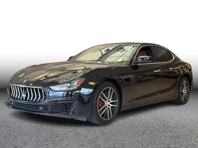 Used 2019 Maserati Ghibli