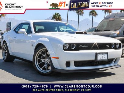 Used 2023 Dodge Challenger R/T Scat Pack