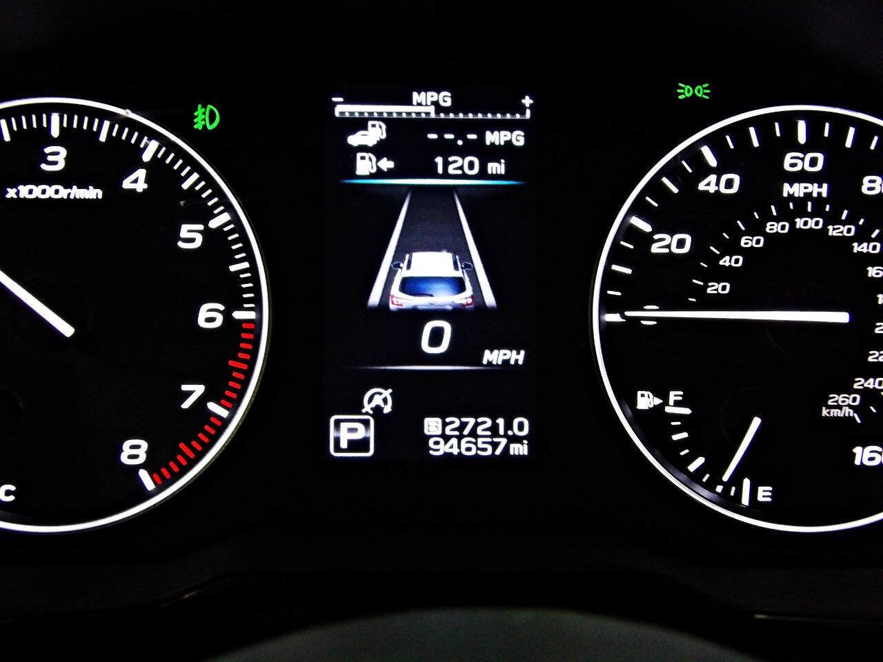 Used 2022 Subaru Outback Premium AWD/4WD image 15