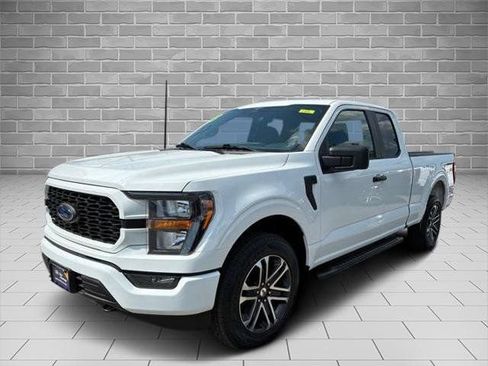 Certified 2023 Ford F150 XL w/ STX Appearance Package AWD/4WD image 7