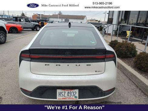 Used 2024 Toyota Prius Limited image 4