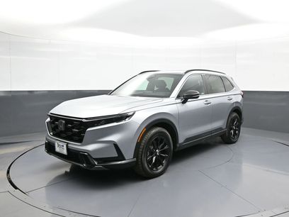Certified 2024 Honda CR-V Sport