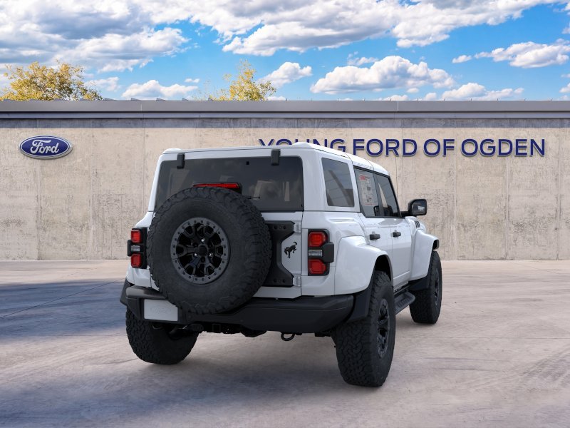 New 2026 Ford Bronco Raptor AWD/4WD image 8