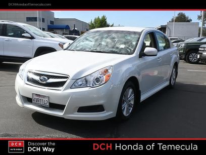 Used 2012 Subaru Legacy 2.5i Premium w/ Popular Pkg 2