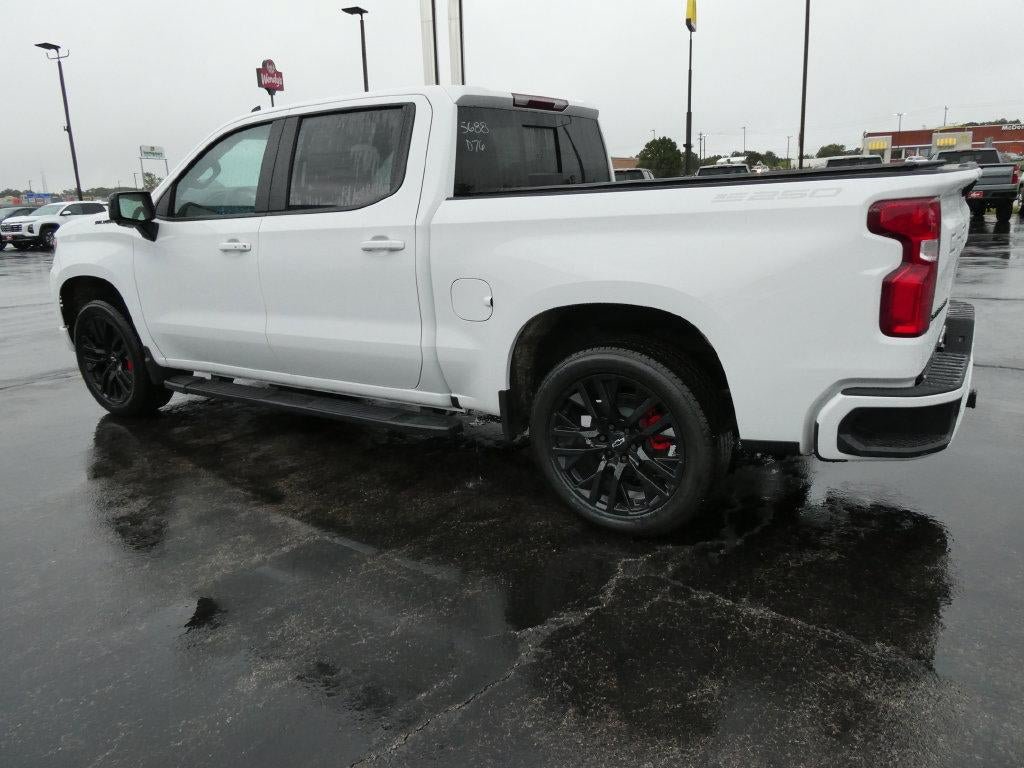 New 2026 Chevrolet Silverado 1500 RST AWD/4WD image 10