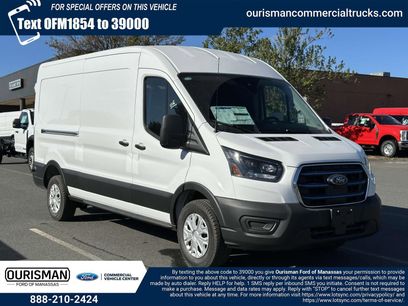 New 2024 Ford E-Transit 148 Medium Roof